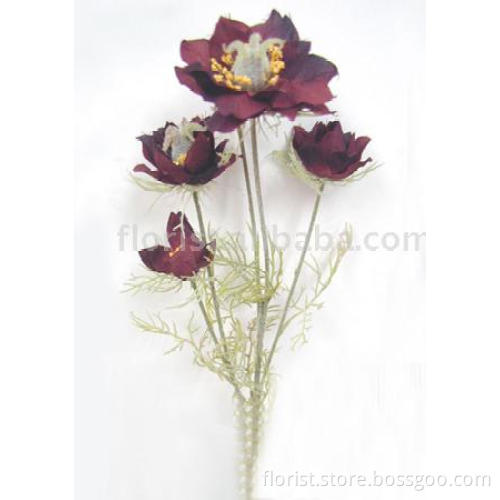 Love in a Mist artificial flower